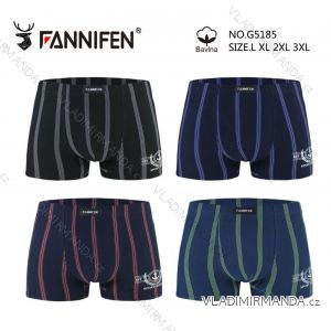 Boxerky bavlnené pánske (L-3XL) FANNIFEN GRE24G5185