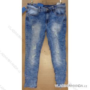 Rifle jeans dámske (30-38) Gourde GD9370
