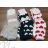 Ponožky pierko teplé termo dámske (35-38, 39-42) LOOKEN LOOK22XLF-H5074