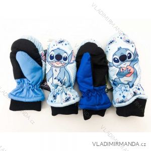 Rukavice lyžiarske palčiaky lilo detské chlapčenské (3-6 rokov) SETINO LILO-A-GLOVES-251