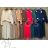 Šaty dlhé s mikinou dlhý rukáv dámske (S/M/L ONE SIZE) TALIANSKA MÓDA IMWGB25011