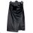 Sukňa koženková dlhá dámska (S/M/L ONE SIZE) TALIANSKA MÓDA IMPBB25V10814