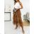 Sukňa dlhá tylová dámska (S/M/L ONE SIZE) TALIANSKA MÓDA IMWGB25017