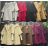 Kabát teplý dlhý rukáv dámsky (S/M/L ONE SIZE) TALIANSKA MÓDA IMWCH25011