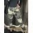 Tepláky dlhé dámske (S/M ONE SIZE) TALIANSKA MÓDA IMM23M0035/DR -   maskáčová
 -   S / M