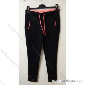 Tepláky slabé dámske (XL-4xl) Benter BES24-46968