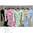 Šaty krátke carmen letné dámske (S/M/L ONE SIZE) TALIANSKA MÓDA IMPLP2583720090