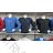 Mikina teplá na zips dlhý rukáv pánska (M-2XL) TURECKÁ MÓDA TMF24585