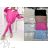 Súprava športová mikina dlhý rukáv a legíny dlhé dámske (S/M/L ONE SIZE) TURECKÁ MÓDA TMWM25088