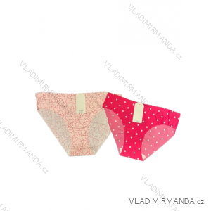Nohavičky bezšvové dámske (SL) PRA259935-1/DUR