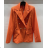 Sako dlhý rukáv dámske (S/M ONE SIZE) TALIANSKA MÓDA IMPDY25MDUE991878