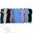 Šaty krátké oversize letní krátký rukáv dámské (XS/S/M ONE SIZE) ITALSKÁ MÓDA IMD25021