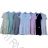 Šaty krátké letní oversize krátký rukáv dámské (XS/S/M ONE SIZE) ITALSKÁ MÓDA IMD25022
