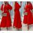 Šaty elegantné s opaskom krátky rukáv dámske (XS/S/M ONE SIZE) TALIANSKA MÓDA IMD25066