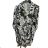 Košeľa predĺžená dlhý rukáv dámska (S/M/L ONE SIZE) TALIANSKA MÓDA IMSM25190
