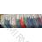 Šaty voľnočasové letné 3/4 dlhý rukáv dámske (S/M/L ONE SIZE) TALIANSKA MÓDA IMSM25192