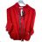 Mikina slabá na zips s kapucňou dlhý rukáv dámska (S/M/L ONE SIZE) TALIANSKA MÓDA IMSM25198