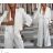 Sako elegantný dlhý rukáv dámske (XS/S/M ONE SIZE) TALIANSKA MÓDA IMWHP25403