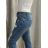 Nohavice rifle dlhé dámske mom (34-42) TP JEANS TPJ257358