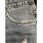 Nohavice rifle dlhé dámske mom (34-42) TP JEANS TPJ257358