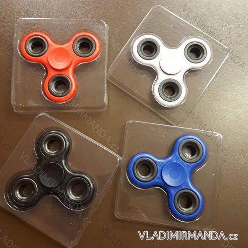 Fidget spinner hand crazy antistresový spinner-jednofarebný-plast SP4001
