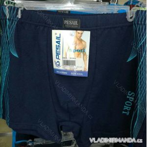 Boxerky bavlnené pánske (L-3XL) PESAIL PES20G55282