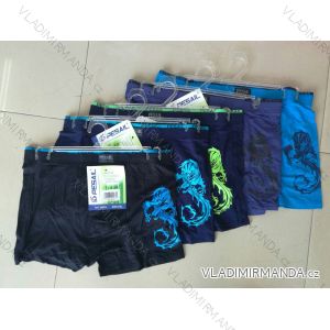 Boxerky pánske bambusové (l-3XL) PESAIL M0154
