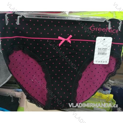 Nohavičky dámske bezšvové elastické (s-xxl) GREENICE 3690
