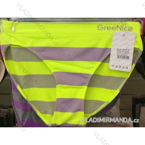 Nohavičky dámske bezšvové elastické (s-xxl) GREENICE 33721
