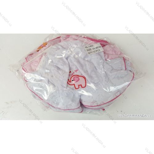 Klobúk letné detský dievčenský (40-44 cm) Northcliff KL-1403