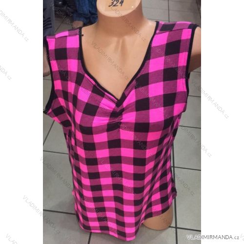 Tielko letné dámske (m-2xl) TURECKO moda TM17007
