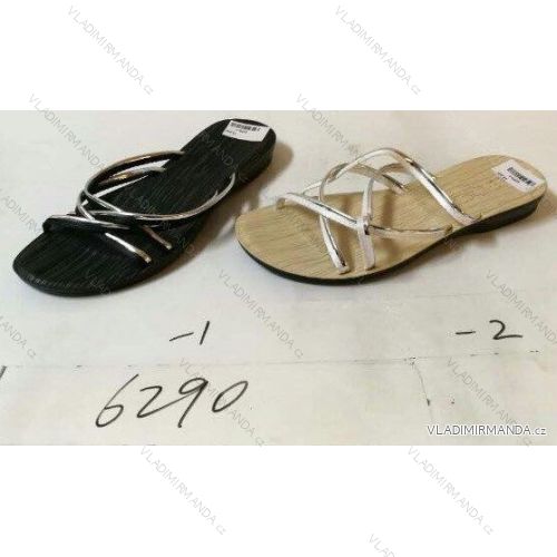Šľapky topánky dámske (36-42) OBUV R1176290
