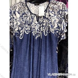 Tunika dámska nadrozmerné (xl-3XL) Poľsko moda PM1170081
