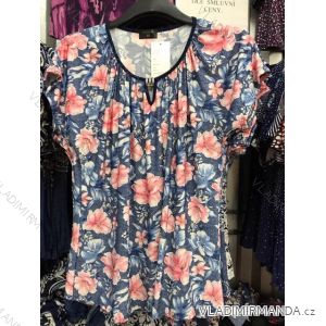 Tunika dámska nadrozmerné (xl-3XL) Poľsko moda PM1170091
