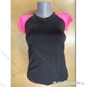 Tričko krátky rukáv dámske (s-2xl) TURECKO moda IMT8171086
