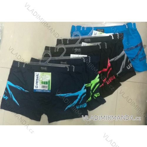 Boxerky pánske bambusové (l-3XL) PESAIL PES21M0179