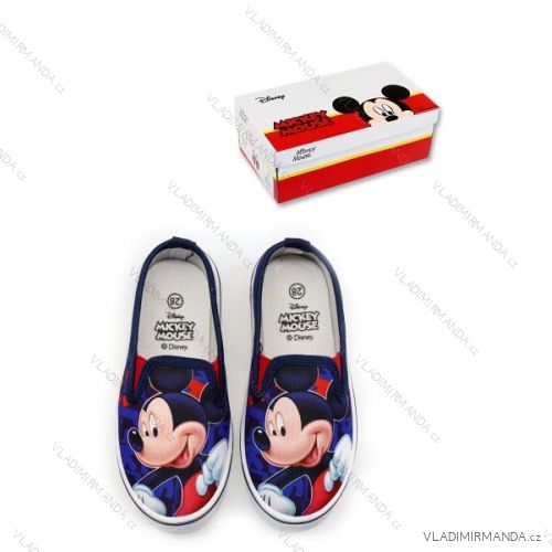 Papuče mickey mouse detské chlapčenské (24-31) SETINO 860-416

