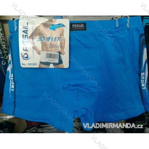 Boxerky pánske (l-3XL) PESAIL M8012
