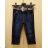 Rifle jeans v páse na gumu detské chlapčenské (98-128) HL Xiang A383/D/52A