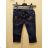 Rifle jeans v páse na gumu detské chlapčenské (98-128) HL Xiang A383/D/52A
