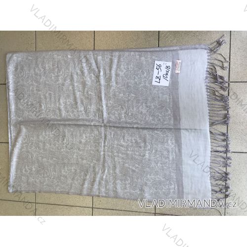 Šál cashmere dámska (one size) DELFIN LZ-56
