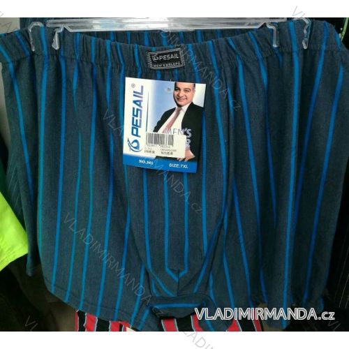 Boxerky pánske nadrozmerné (4XL-7XL) PESAIL G341