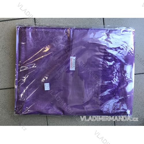 Šál cashmere dámska (one size) DELFIN LZ-56046
