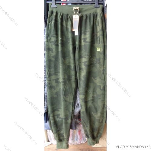 Tepláky pánske maskáč (m-3XL) ACTIVE SPORTS HZ-6395
