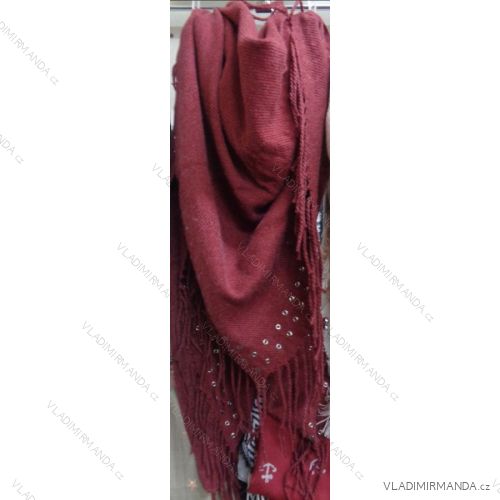 Šál teplá dámska (uni) EL FASHION EF17006
