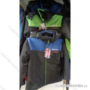 Bunda zimná outdoor lyžiarska pánska (m-xxxl) POĽSKO M-156
