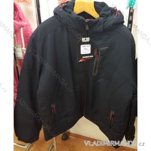 Bunda zimná softshell pánska (m-xxl) GENSTER 12819
