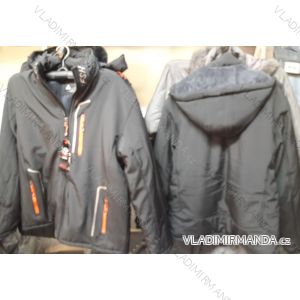 Bunda zimná softshell pánska (m-3XL) Benham BH-17-F3-67
