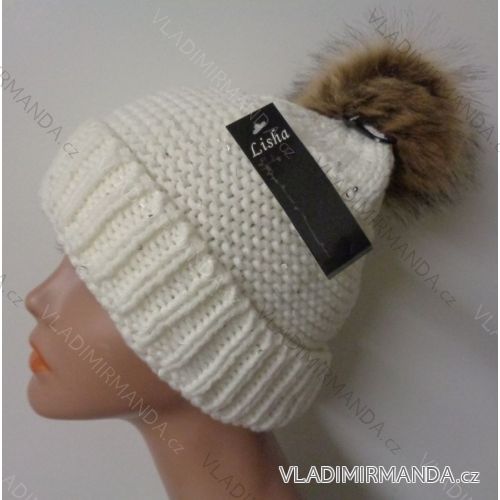 Čiapka dámska zateplená (size one) Lishi 17111
