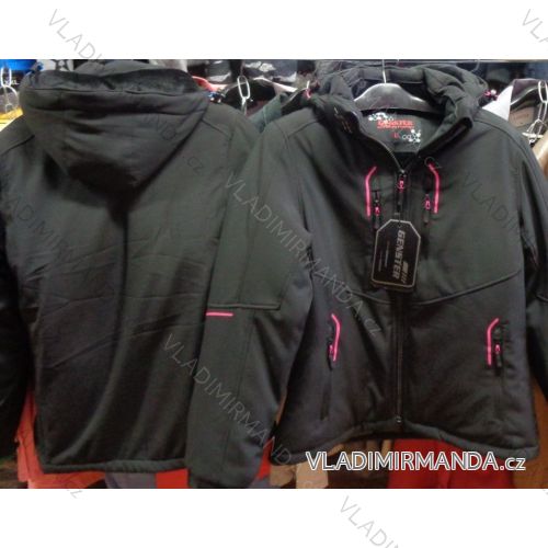 Bunda zimná softshell pánska (m-xxl) GENSTER 128118
